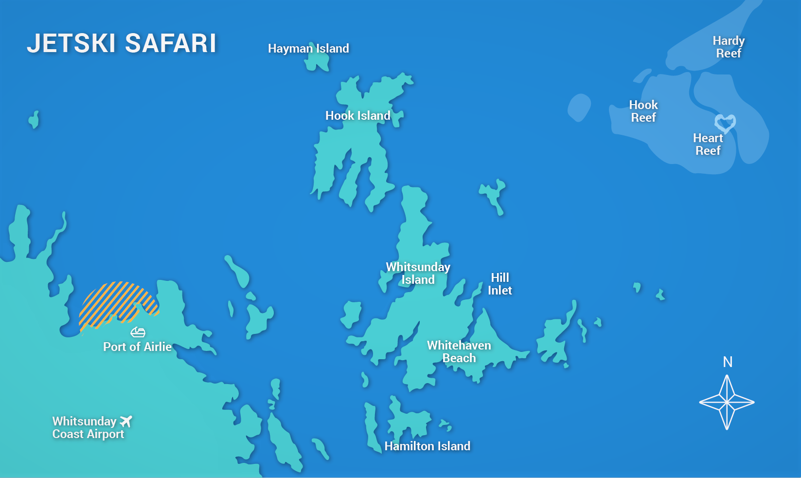 GSL Jetski Map