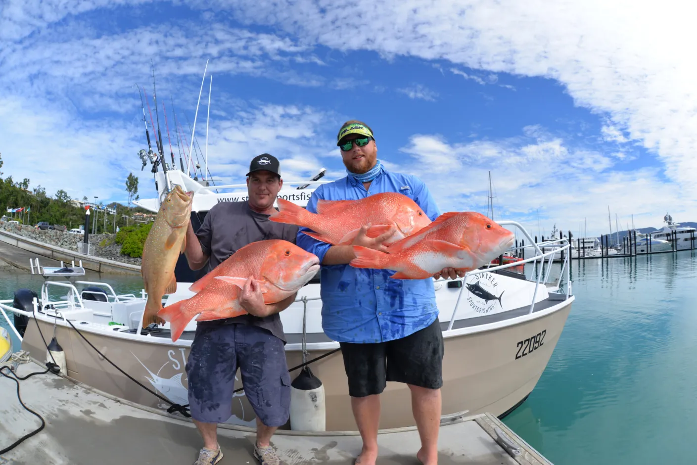 Airlie Beach Fishing Charters 2