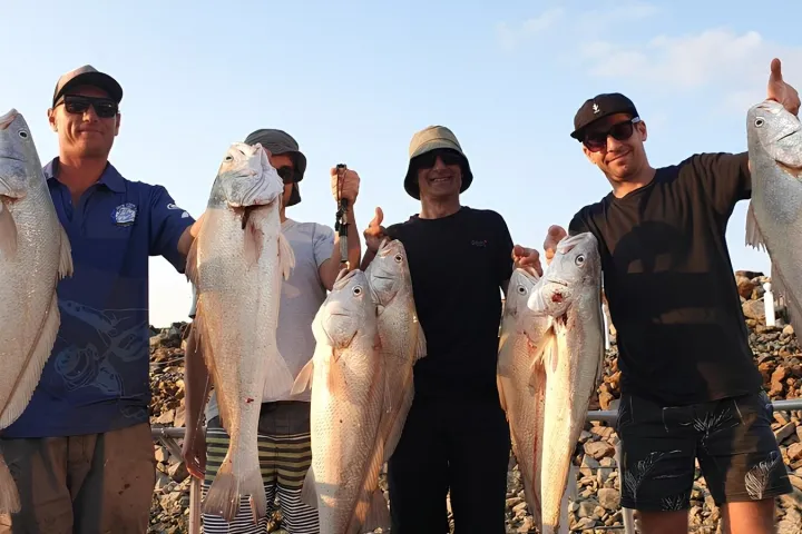 Airlie Beach Fishing Charters Half Day Tour