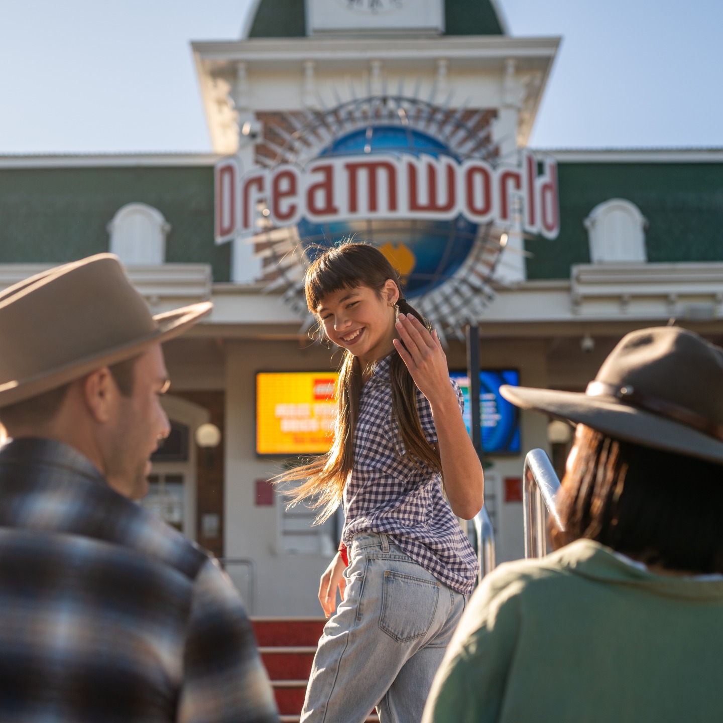 Welcome to Dreamworld