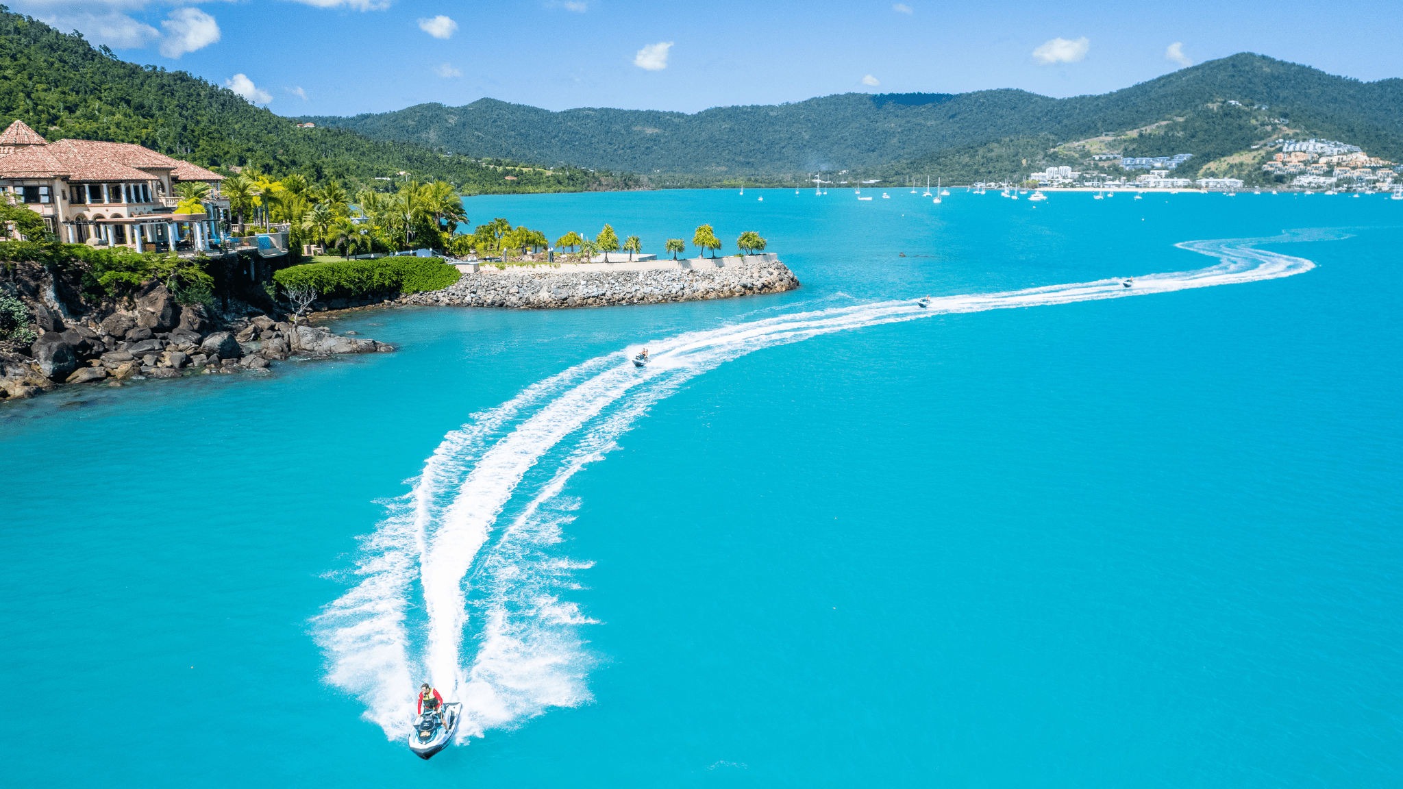 Whitsundays Jetski Tours 2
