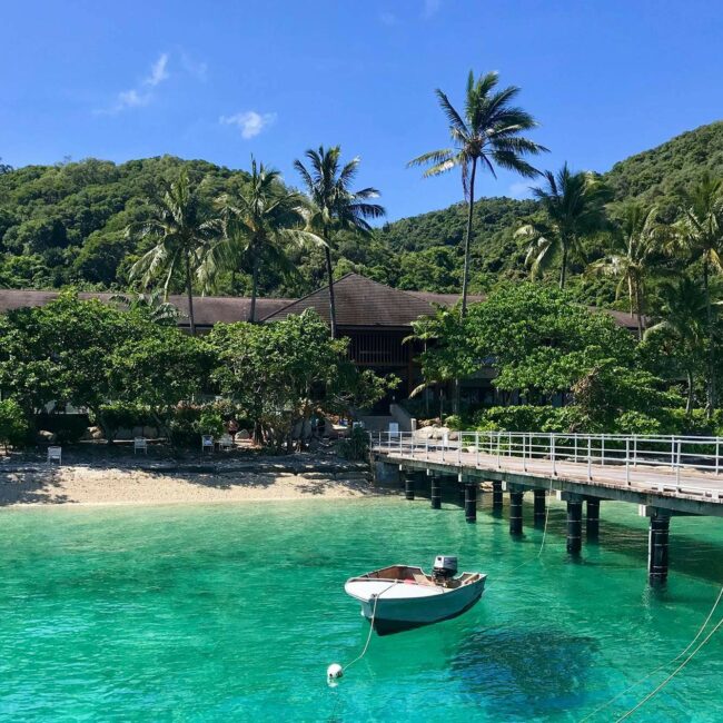 Fitzroy Island Adventures Marina