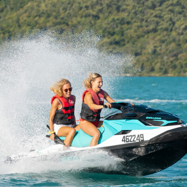 GSL Marine Jetski 3