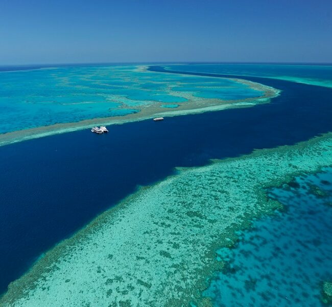 Whitsundays Hardy Reefworld ( Cruise Fly or Fly Cruise) GRB