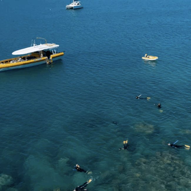 Big Fury - snorkeling